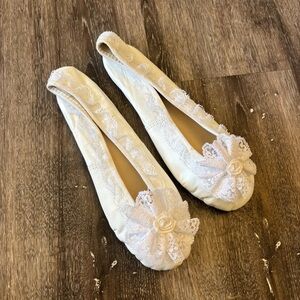 Vintage Ballet Flats